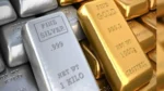 Silver Prices Fall Sharply After Reaching Record Highs; Market Correction Underway